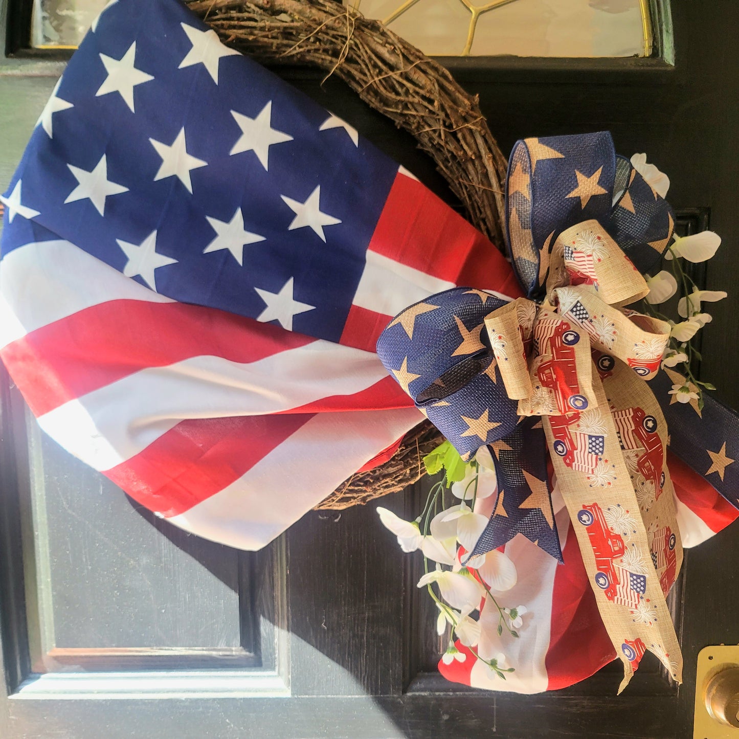 4th of July wreaths