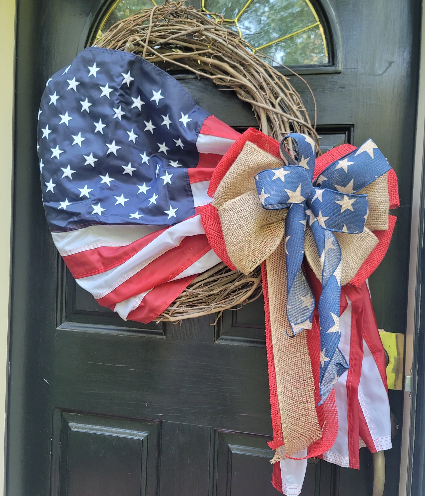 4th of July wreaths