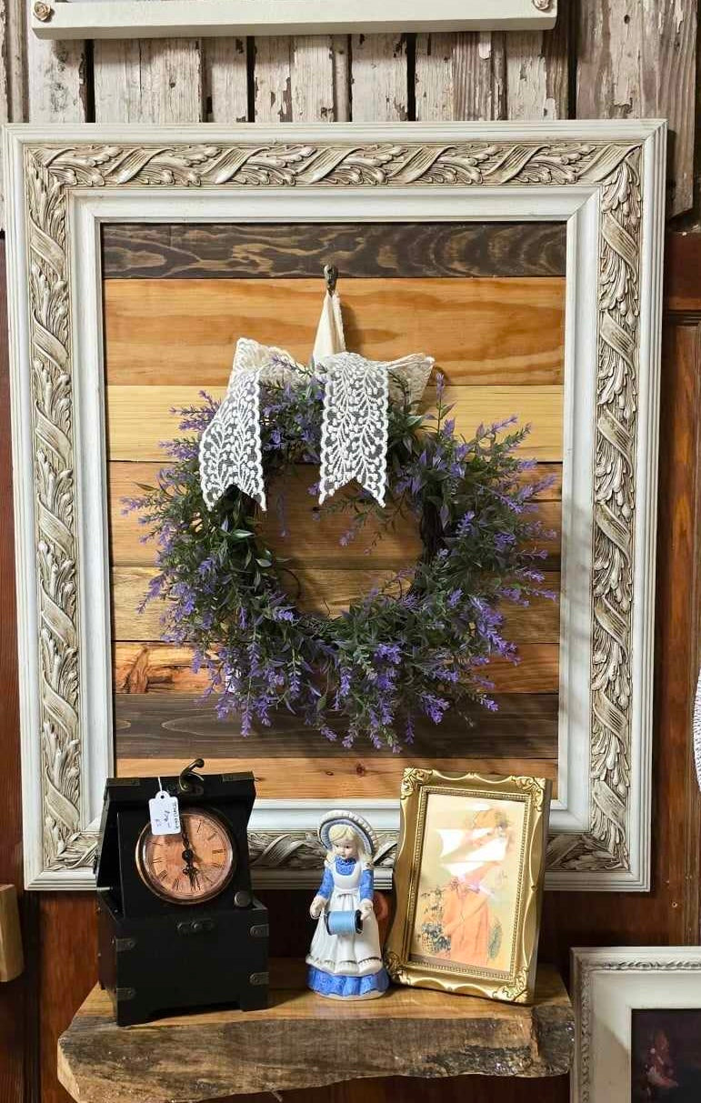 Antique Frame